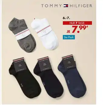 Galeria Tommy Hilfiger Herren Sneaker oder Damen Sneaker Angebot