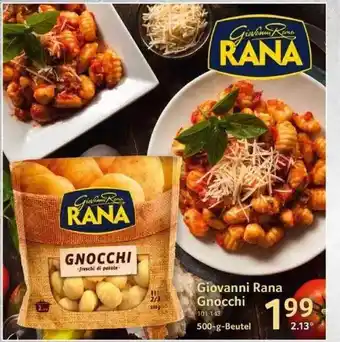 Selgros Giovanni rana gnocchi Angebot