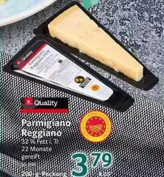 Selgros Parmigíano reggiano Angebot