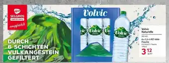 Selgros Volvic naturelle Angebot