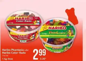 Selgros Haribo phantasia oder haribo color-rado Angebot