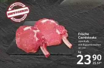 Selgros Frische carrésteaks Angebot