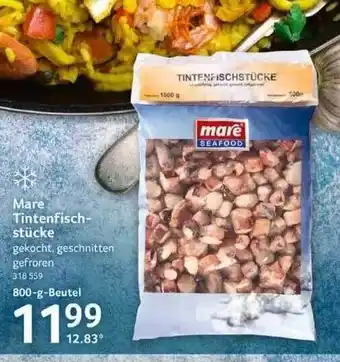 Selgros Mare tintenfisch-stücke Angebot