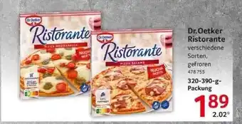 Selgros Dr. oetker ristorante Angebot