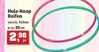 Thomas Philipps Hula-hoop reifen Angebot