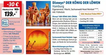 Lidl Disneys Der König der Löwen Angebot