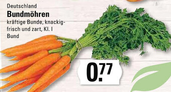 Edeka Deutschland Bundmöhren Angebot