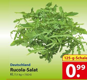 Famila Nord Ost Rucola-salat Angebot
