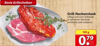 Famila Nord Ost Grill-nackensteak Angebot