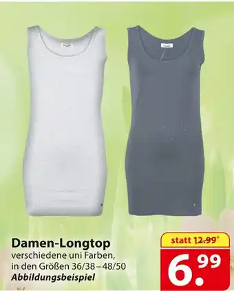 Famila Nord Ost Damen-longtop Angebot