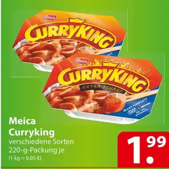 Famila Nord Ost Meica curryking Angebot