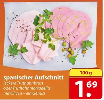 Famila Nord Ost Spanischer aufschnitt Angebot