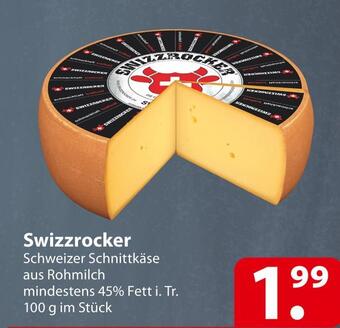 Famila Nord Ost Swizzrocker schweizer schnittkäse Angebot