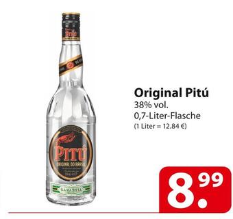 Famila Nord Ost Original pitú Angebot