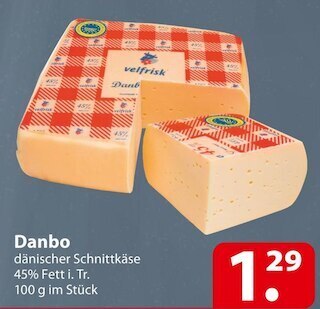 Famila Nord Ost Danbo Angebot