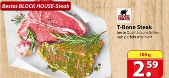 Famila Nord Ost T-bone steak Angebot