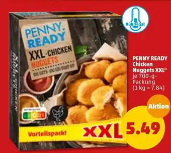 PENNY Penny ready chicken nuggets xxl Angebot