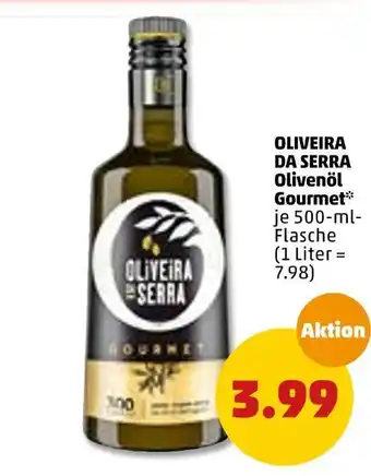 PENNY Oliveira da serra olivenöl gourmet Angebot