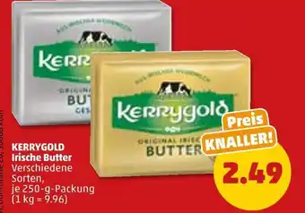 PENNY Kerrygold irische butter Angebot