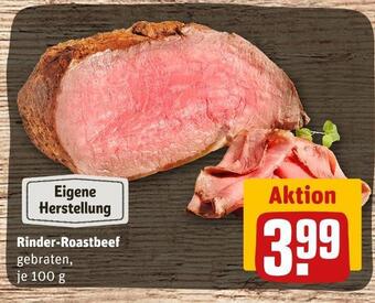 REWE Rinder-roastbeef Angebot