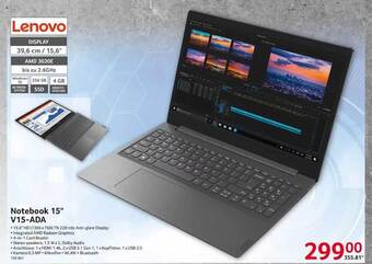 Selgros Notebook 15 Angebot