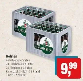 Markant Holsten Angebot