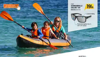 Decathlon Itiwit Sonnenbrille Sailing 100 Angebot