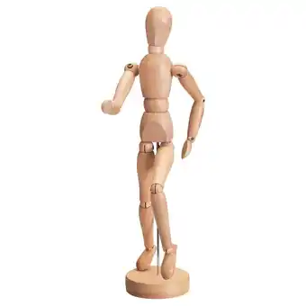 IKEA Gestalta modellfigur naturfarben Angebot