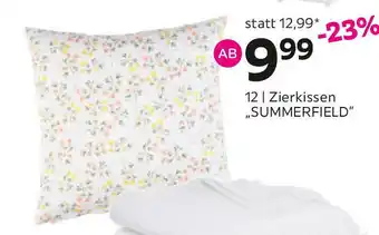 Mömax Zierkissen Summerfield Angebot