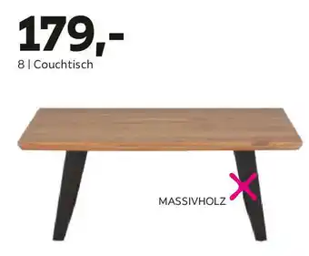 Mömax Couchtisch Angebot