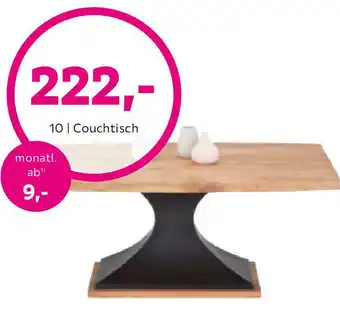 Mömax Couchtisch Angebot