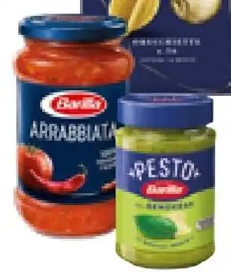 Galeria Markthalle Barilla Saucen und Pestos 190-400 g Glas Angebot