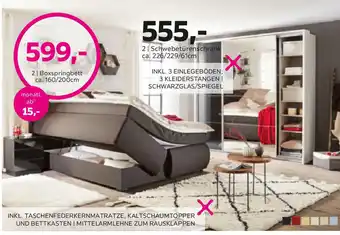 Mömax Boxspringbett Angebot