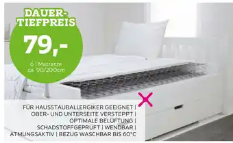 Mömax Matratze Angebot