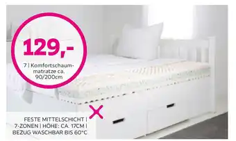 Mömax Komfortschaummatratze Angebot