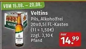 Markgrafen Veltins Angebot