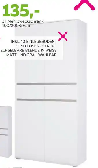 Mömax Mehrzweckschrank Angebot