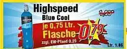 Wiglo Wunderland Highspeed blue cool Angebot