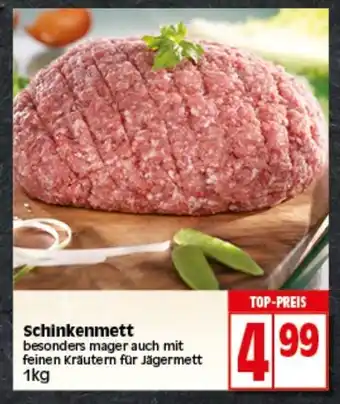 Elli Markt Schinkenmett 1kg Angebot