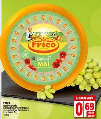 Elli Markt Frico Mai Gouda 100g Angebot