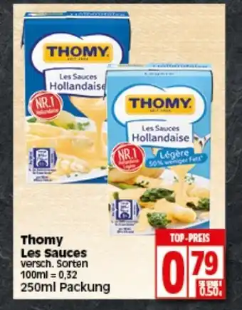 Elli Markt Thomy Les Sauces 250ml Angebot