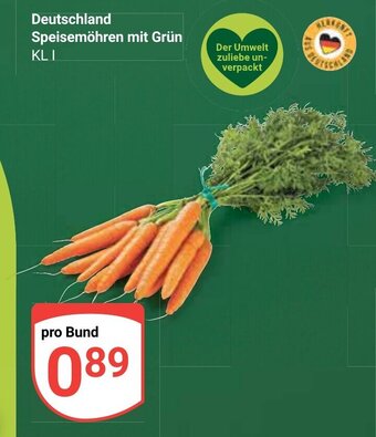 Globus Speisemohren Angebot