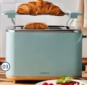 Aldi Nord Toaster skandi Angebot