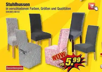 Poco Stuhlkissen Angebot