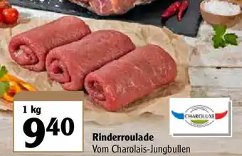 Globus Rinderroulade 1kg Angebot