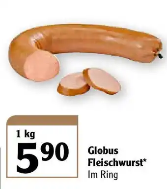 Globus Globus Frischwurst 1kg Angebot