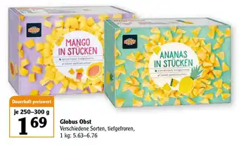 Globus Globus Obst 250-300g Angebot