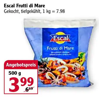 Globus Escal Frutti di Mare 500g Angebot