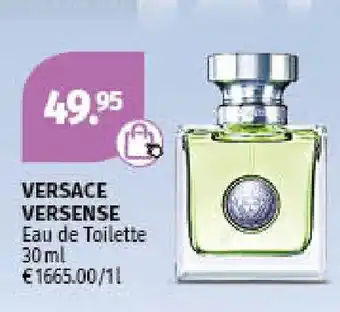 Müller Versace Versense edt 30ml Angebot