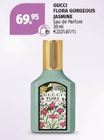 Müller Gucci Flora Gorgeous Jasmine edp 30ml Angebot